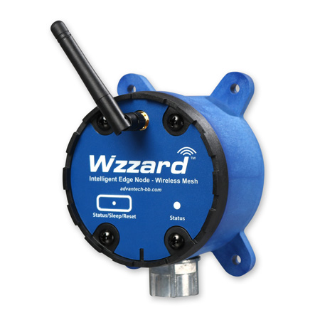 Wzzard Mesh Wireless Sensor - Industrial, Conduit (Gen.2)